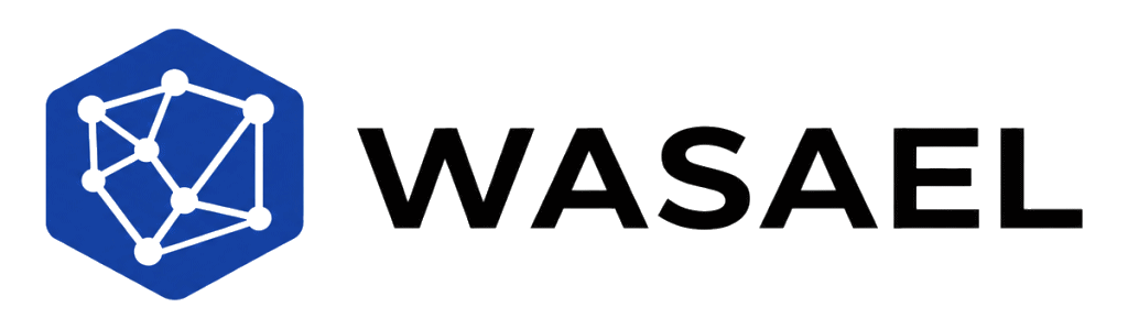 Wasael logo